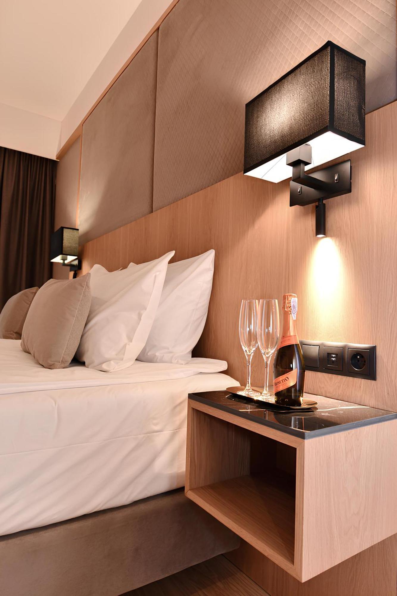 Deo Plaza Premium Apartments & Spa Gdansk Exterior photo